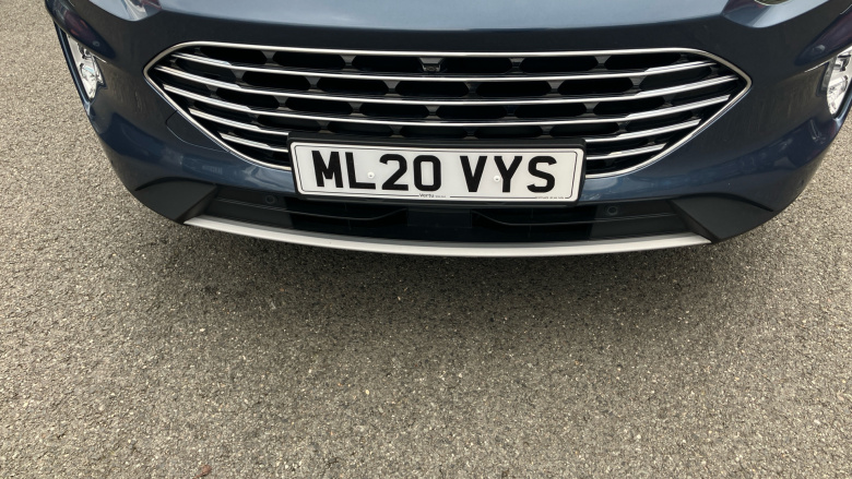 Ford Kuga 1.5 EcoBlue Titanium 5dr Diesel Estate